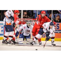 Allen Americans vs. Ontario Reign