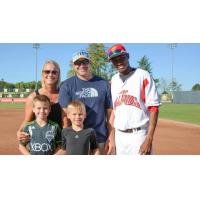 Salem-Keizer Volcanoes Host Family