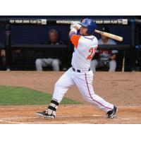 St. Lucie Mets Left Fielder Michael Conforto