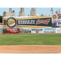 Amarillo National Bank Sox Stadium, Home of the ThunderHeads