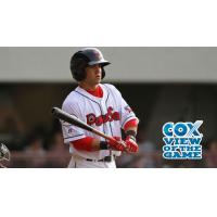 Mike Miller of the Pawtucket Red Sox