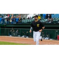 Jason Repko of the Sioux Falls Canaries