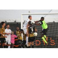 Fort Lauderdale Strikers vs. Charleston Battery