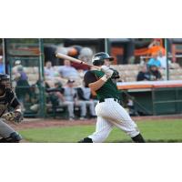 Ryan Donovan of the Green Bay Bullfrogs