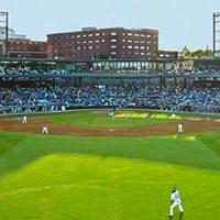 CHS Field, Home of the St. Paul Saints