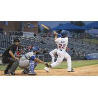 Carson Blair of the Midland RockHounds