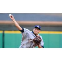 San Antonio Missions Pitcher Elliot Morris
