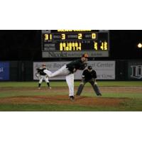 Sam Brunner of the Green Bay Bullfrogs