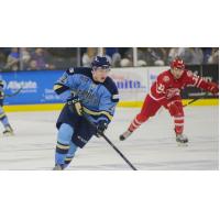 Sioux Falls Stampede Forward Kieffer Bellows