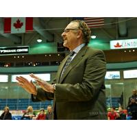 NBL Canada Commissioner David Magley