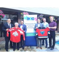 Rockets Alumni Foundation and Canucks Autism Network