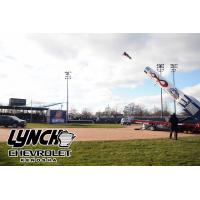 Human Cannonball