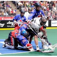 Toronto Rock vs. Edmonton Rush