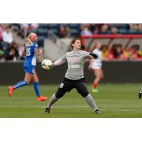 Chicago Red Stars Goalkeeper Michele Dalton