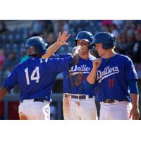 Tulsa Drillers Celebrate