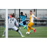 Pittsburgh Riverhounds vs. Harrisburg City Islanders