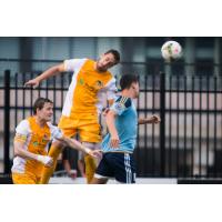 Pittsburgh Riverhounds vs. Harrisburg City Islanders