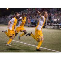 Pittsburgh Riverhounds vs. Harrisburg City Islanders