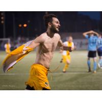 Pittsburgh Riverhounds vs. Harrisburg City Islanders