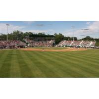 Homer Stryker Field, Home of the Kalamazoo Growlers