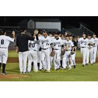 River City Rascals Victory Line
