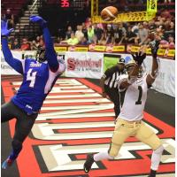 Portland Thunder vs. San Jose SaberCats