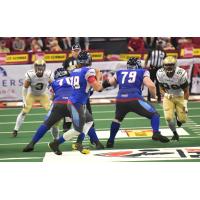 Portland Thunder vs. San Jose SaberCats