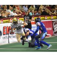 Portland Thunder vs. San Jose SaberCats