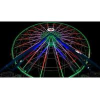 The Ferris Wheel at Modern Woodmen Park, Home of the Quad Cities River Bandits