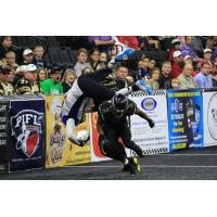 Lehigh Valley Steelhawks vs. Richmond Raiders
