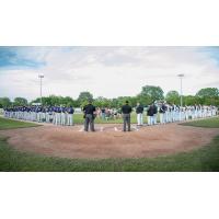 Green Bay Bullfrogs Line Up