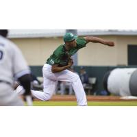 Daytona Tortugas Pitcher Amir Garrett