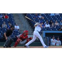 Jaycob Brugman of the Midland RockHounds