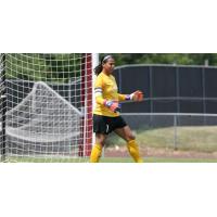 Sky Blue FC Goalkeeper Brittany Cameron