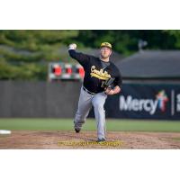 Normal CornBelters Pitcher Chris Carmain