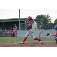 Acadiana Cane Cutters at the Plate
