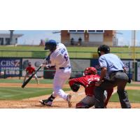 Colin Walsh of the Midland RockHounds