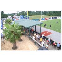 Hank Aaron Stadium, Home of the Mobile BayBears