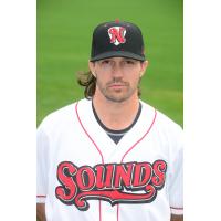 Nashville Sounds Pitcher Barry Zito