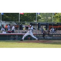 Green Bay Bullfrogs Pitcher Garrett Harrison