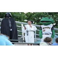 Star Wars Night at Joannes Stadium