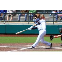 Duluth Huskies Batting vs. the Thunder Bay Border Cats