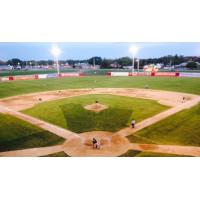 Joannes Stadium, Home of the Green Bay Bullfrogs
