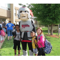 Nashua Silver Knights Mascot