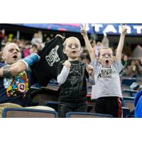 Edmonton Rush Fans