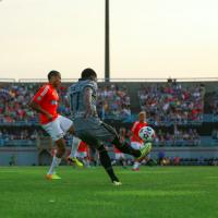 Minnesota United in Action