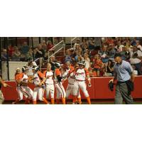 Chicago Bandits Celebrate Comeback Win