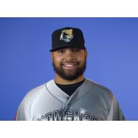 Kane County Cougars Pitcher Cody Geyer