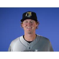 Kane County Cougars Infielder Marty Herum