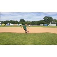 Kickball Game at Joannes Stadium
